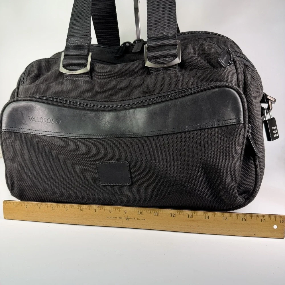 Andiamo Valoroso Carry On Bag Luggage 17